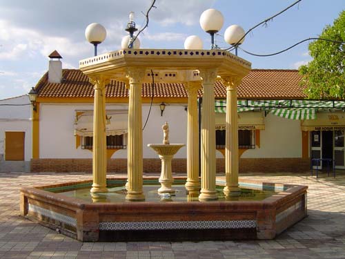 plaza fuente
