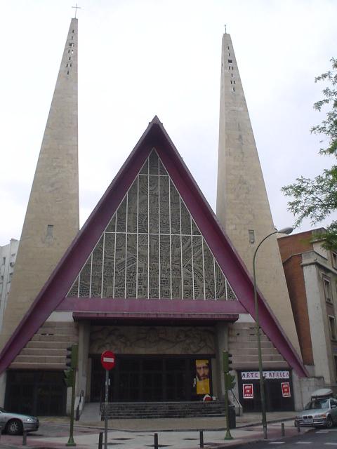 Iglesia de 