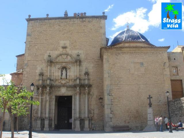 Iglesia Santa Águeda - Jérica