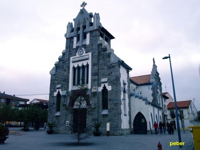 Iglesia de San Juan de la Arena