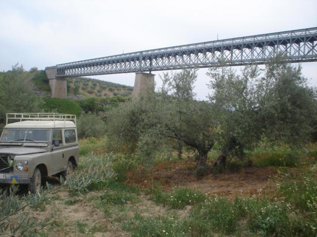 Puente hierro