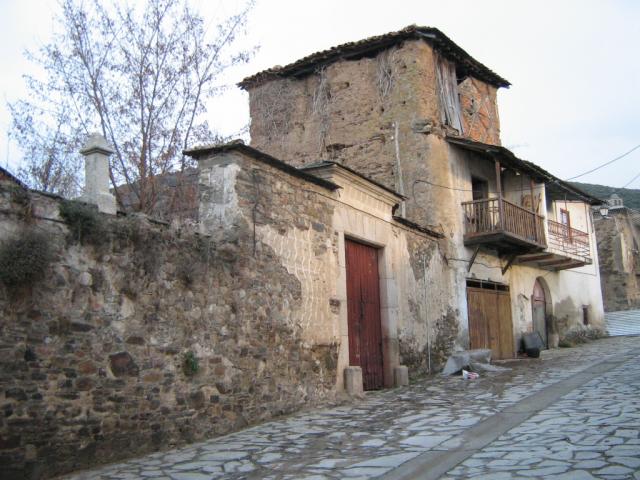 Calle de la Ermita