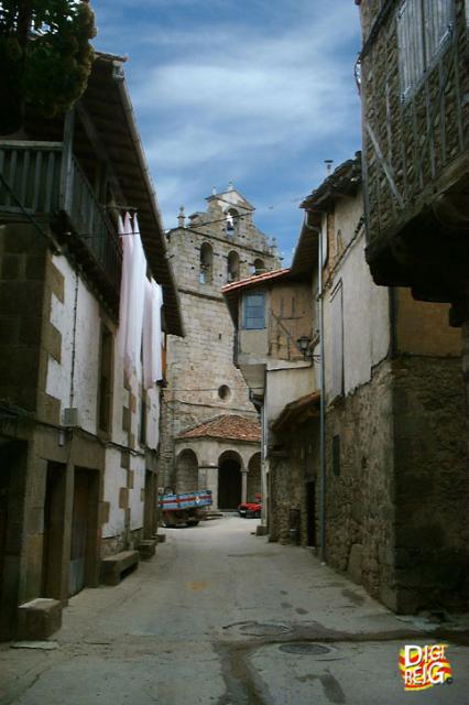 San Martn del Castaar