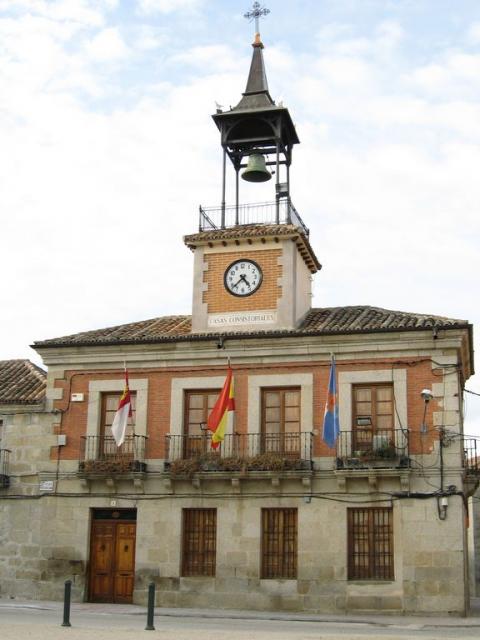 Ayuntamiento de Mejorada