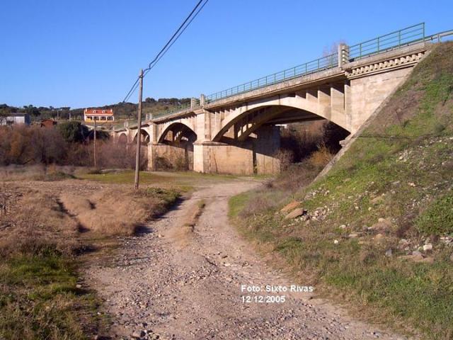 Puente de Montehermoso