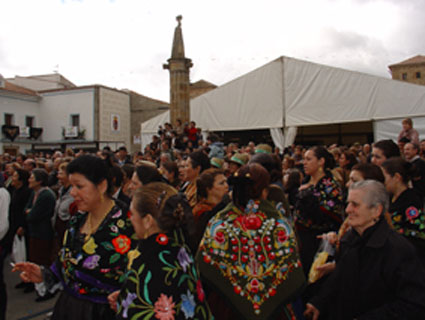 Feria del Queso 2004