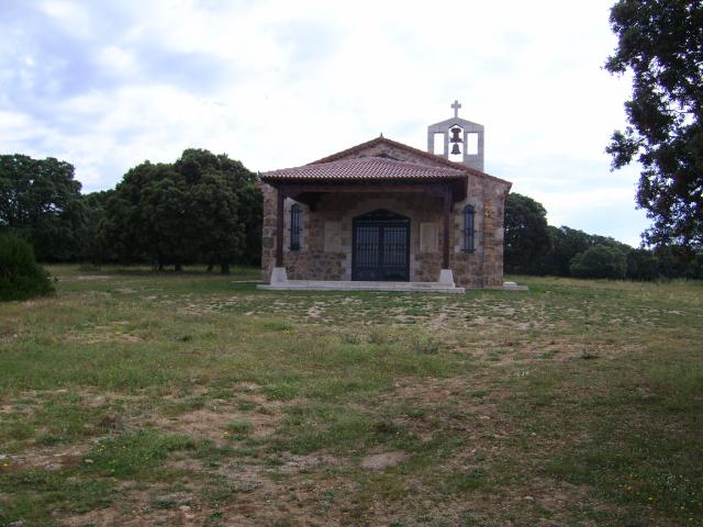 Ermita Virgen del Camino