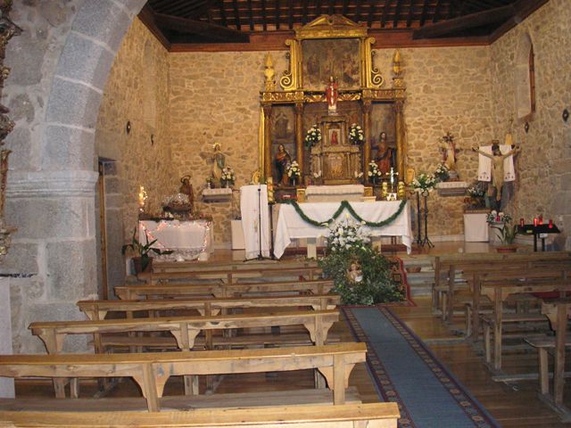 iglesia de santibaez