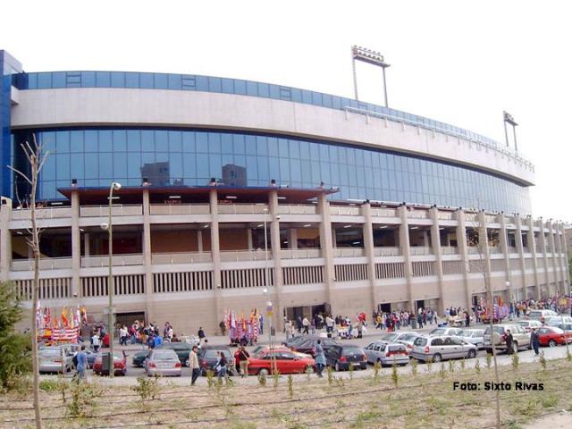 Estadio Vicente Caldern