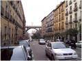 La calle Segovia