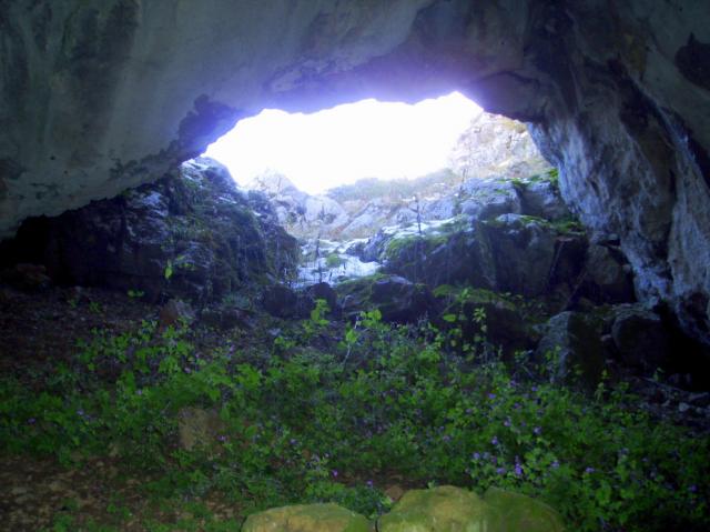 Cueva del Pineo en Riolago de Babia