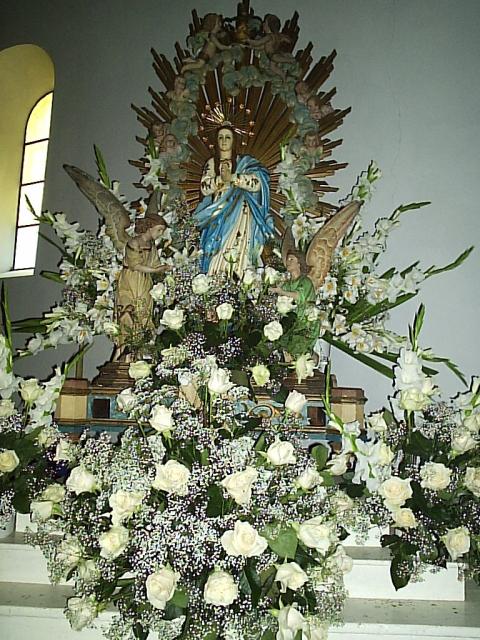 Virgen del Lodairo