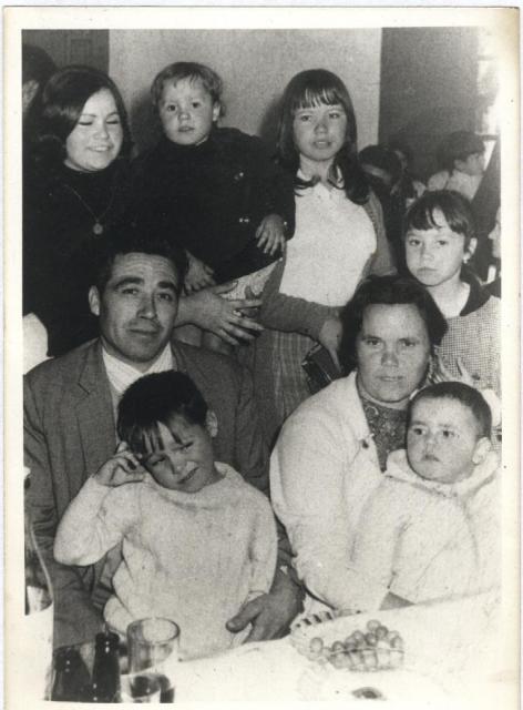 Familia Rodriguez