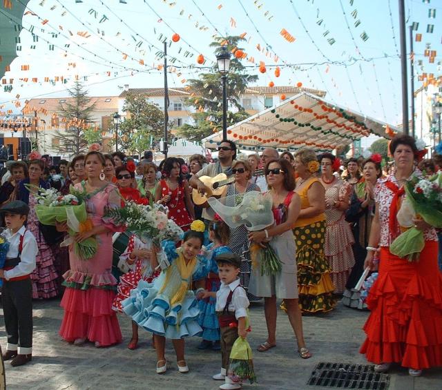 Fiestas Patronales 2007