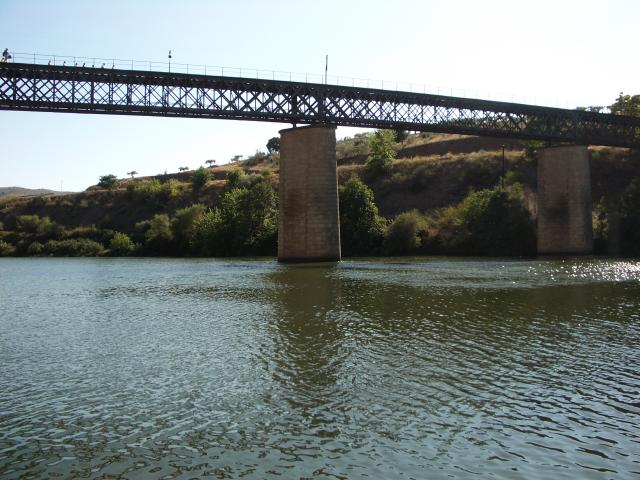 Puente del Muelle Vega Terron