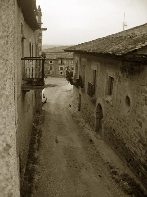 Calle de Villar