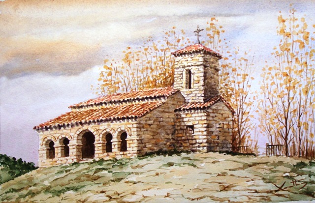 Ermita mozrabe
