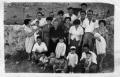 Familia Peña Ullate, yernos, nueras, nietos 1960