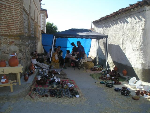 mercado medieval