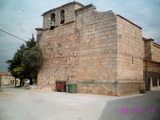 Iglesia de garvin
