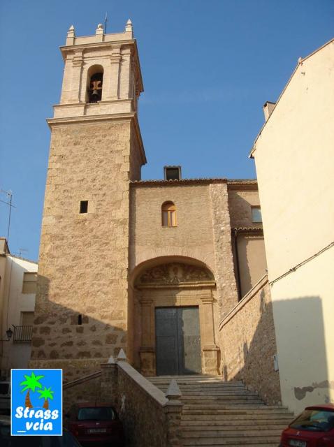 Iglesia de San Joaqun y Santa Ana