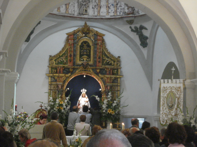 Virgen del Otero