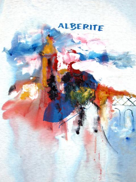 Pintura de Alberite