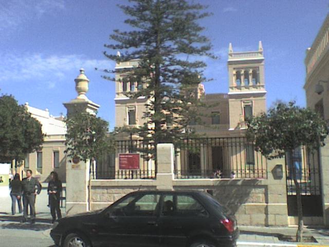 Marq-Museo -Alicante