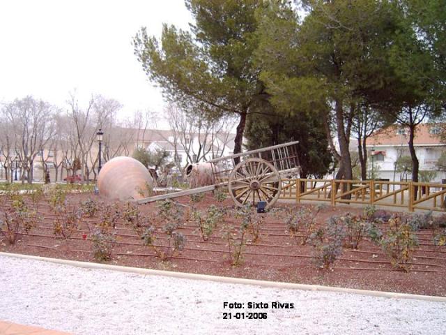 Parque Manuel de la Vega