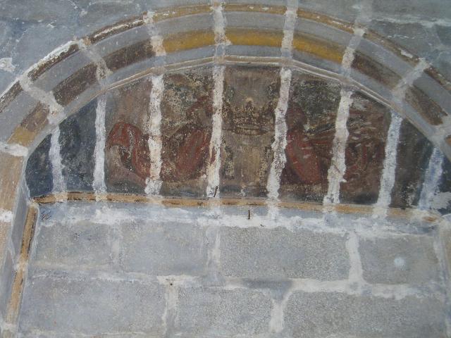 detalles pinturas altar derecho