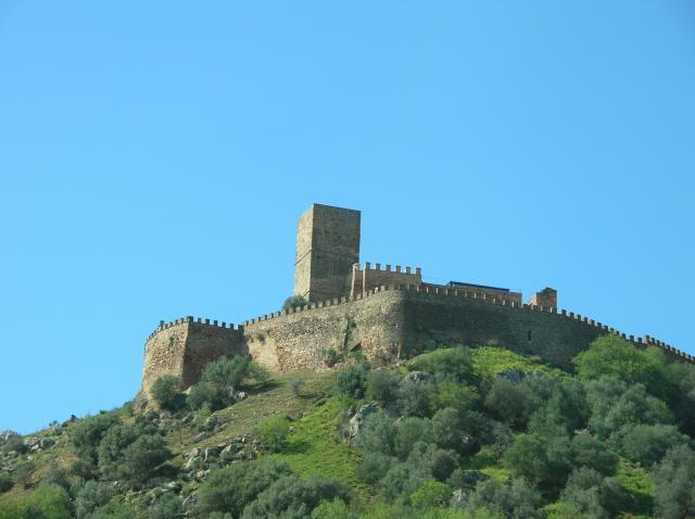 Castillo Miraflores de Alconchel
