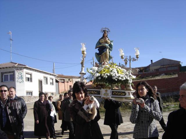 procesion inmaculada