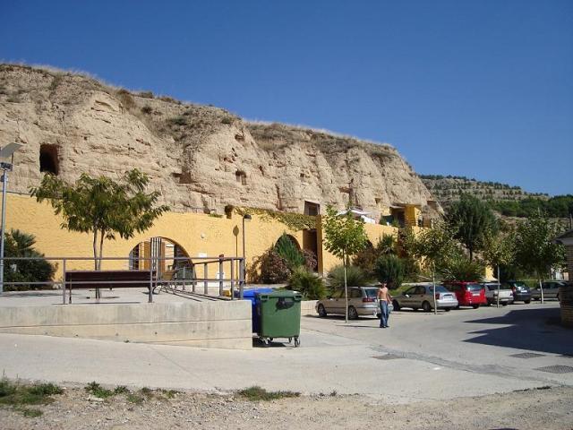 Cuevas de Valtierra