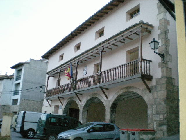 Ayuntamiento de Ademuz