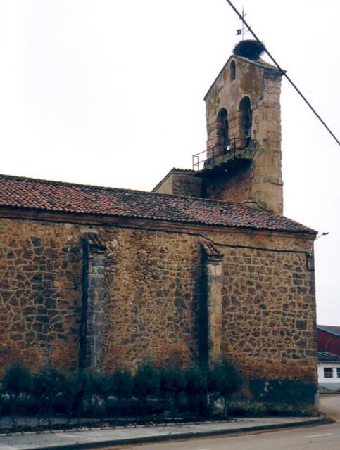 iglesia de Cifuentes
