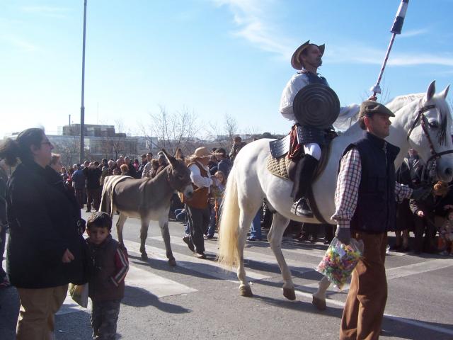 Fiesta de San Antonio '08