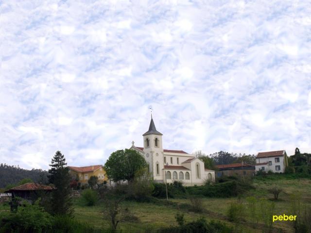 Iglesia de La Corrada