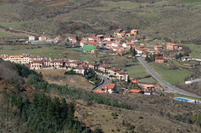Zorraquin visto desde Santa Brbara