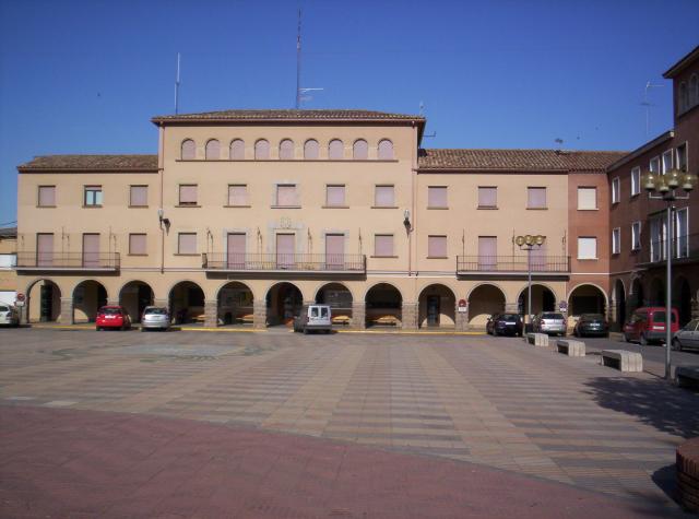 Ayuntamiento de Navas