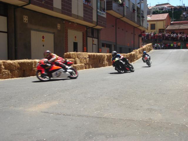 Carrera de motos 2008