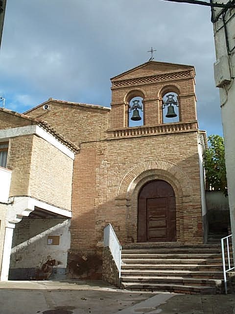 Iglesia de Cunchillos