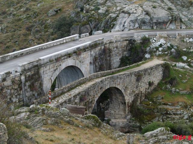 puente del Granjal