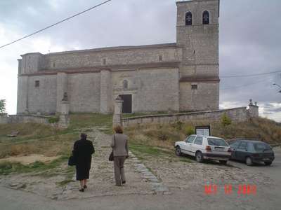 Iglesia de San Millan (