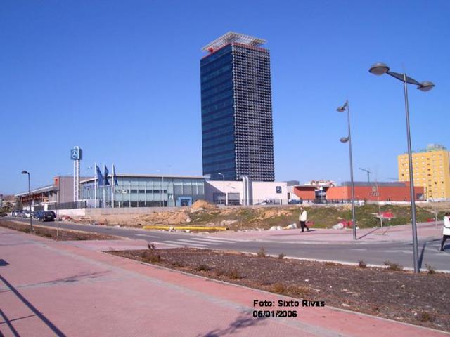 Torre Garena