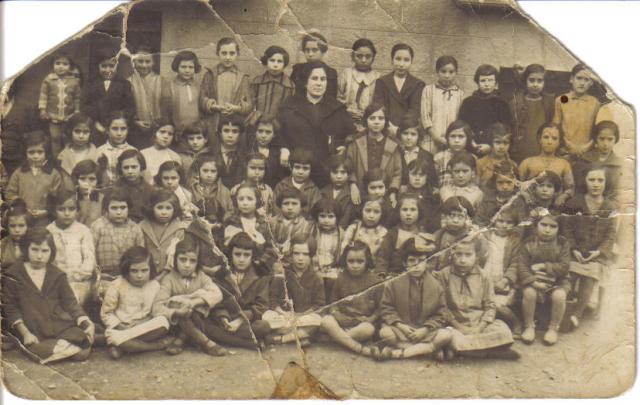 Escuela Doa Elena 1923
