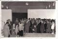 Inauguracion Servicio Nacional del Trigo 1960