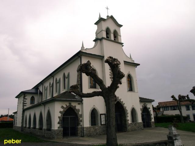 Iglesia de Cadavedo