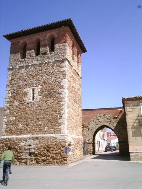 Puerta de Villa