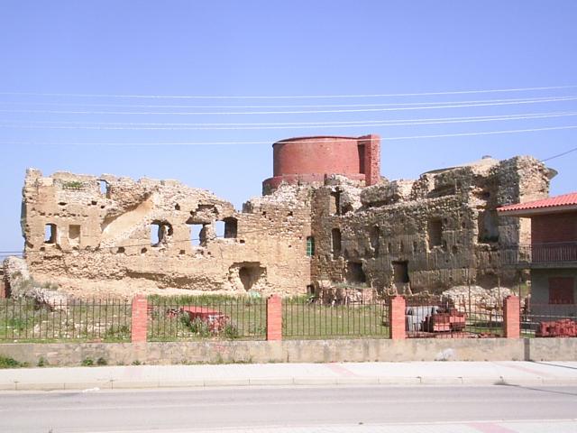Castillo de los Velascos