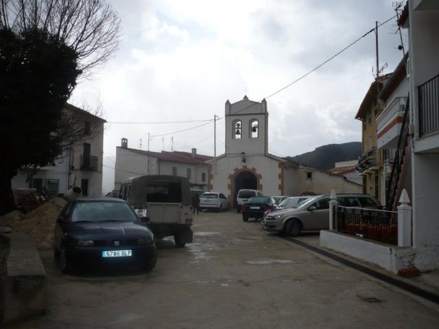 La Iglesia